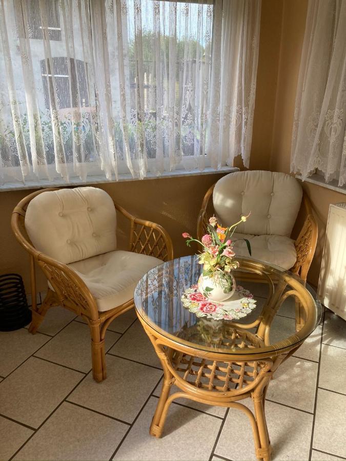 Ferienwohnung Naehe Tropical Island/Spreewald/Berlin Markisch Buchholz Exterior foto